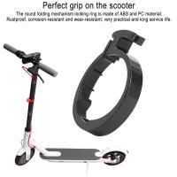 Tubo Frontal Plegable Para Patinete Eléctrico Xiaomi Mijia M365 Pieza De Repuesto Negro Clavija De Seguro Redondo - details 3