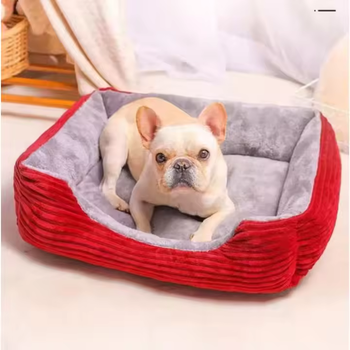 PORCHEDDU Cama para perro para todas las estaciones, Ideal para perros y Gatos Pequeños, medianos y grandes, El favorite de Teddy - 1