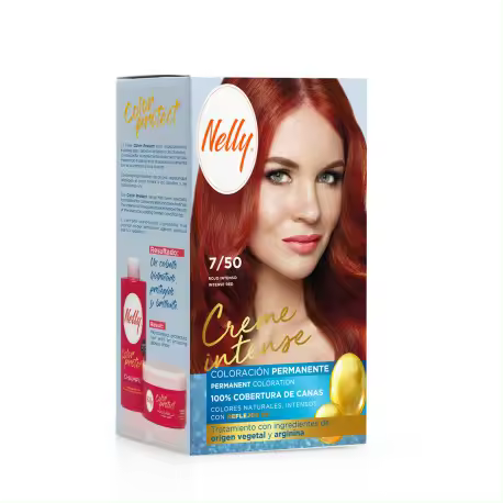 NELLY TINTE 7/50 ROJO INTENSO - 1