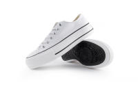 ANDY-Z  AZ1001 Zapatillas de lona  para  mujer.  plataforma suela - details 2