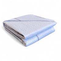 Colchas Reversibles para Cama de Verano | Lote FUEGO | Estilo Hotel | Poliéster Suave | Modelo ALASKA  | Medidas 90 a 150 cm | Diseño Rotativo | Tacto Algodón - details 3