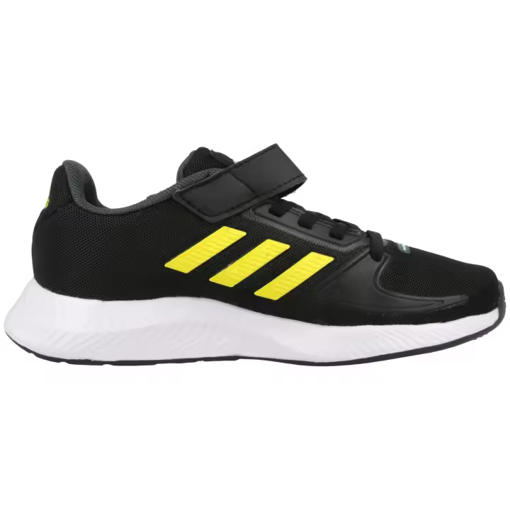Zapatillas Adidas Runfalcon 2.0 para niños unisex en color negro - 1