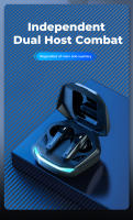 Auriculares Inalámbricos ERazer XT86 Bluetooth 5.4 Gaming Headset Deportivos Con Micrófono Reducción De Ruido Alta Calidad De Sonido - details 7