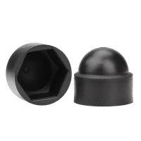 Cubiertas De Tornillo De Plástico De Alta Calidad Para Toyota Corolla Rav4 Yaris Tamaño M4 M5 M6 M8 M10 M12 Protección Hexagonal - details 13