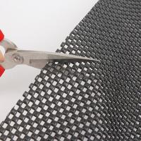 Alfombra Antideslizante De Espuma Para Coche Tamaño 150x50cm Universal Para Techo Y Maletero Material PVC Y Malla Protección Para Piso Y Cocina - details 3
