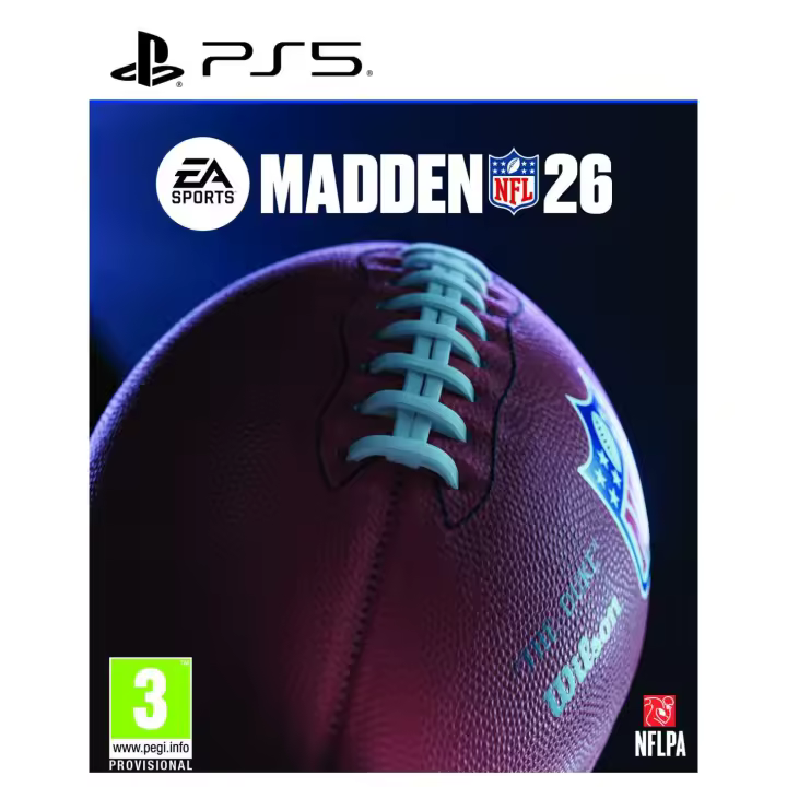 EA SPORTS Madden NFL 26 - Juego PS5 - Version ESPAÑA - 1