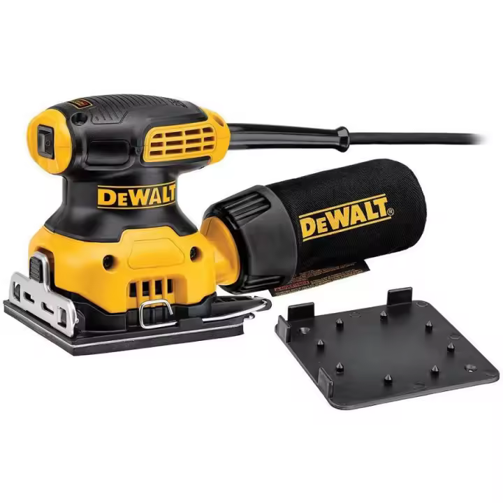 Lijadora orbital de 230 W - DW DWE6411 - 1