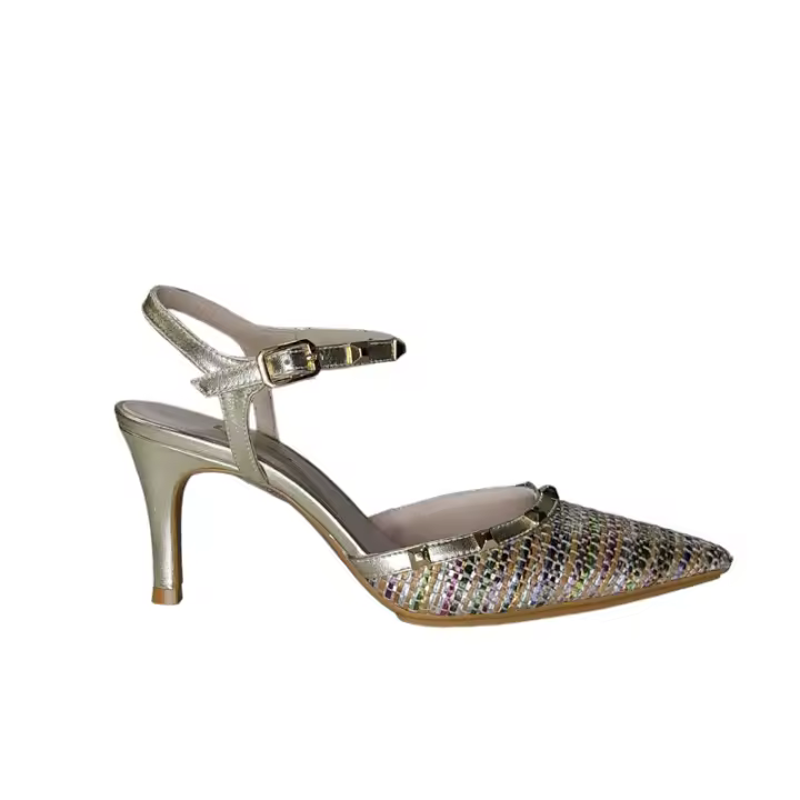 Zapato de Fiesta Emari Multi Cava LODI Lodi Raíz Fiesta Mujer Inicio - 1
