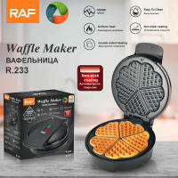 Horneador De Waffles Eléctrico Multifuncional Para Cocina Antideslizante Con Thermostatico Ajustable Y Superficie No Adhesiva Máquina De Panqueques - details 0
