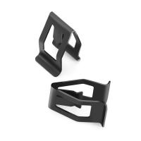 10Pcs Clip De Retención De Metal Para Auto Negro Compatible Con Volvo XC90 S60 S40 S80 V70 XC60 V40 V50 850 C30 V60 S70 940 XC70 - details 1