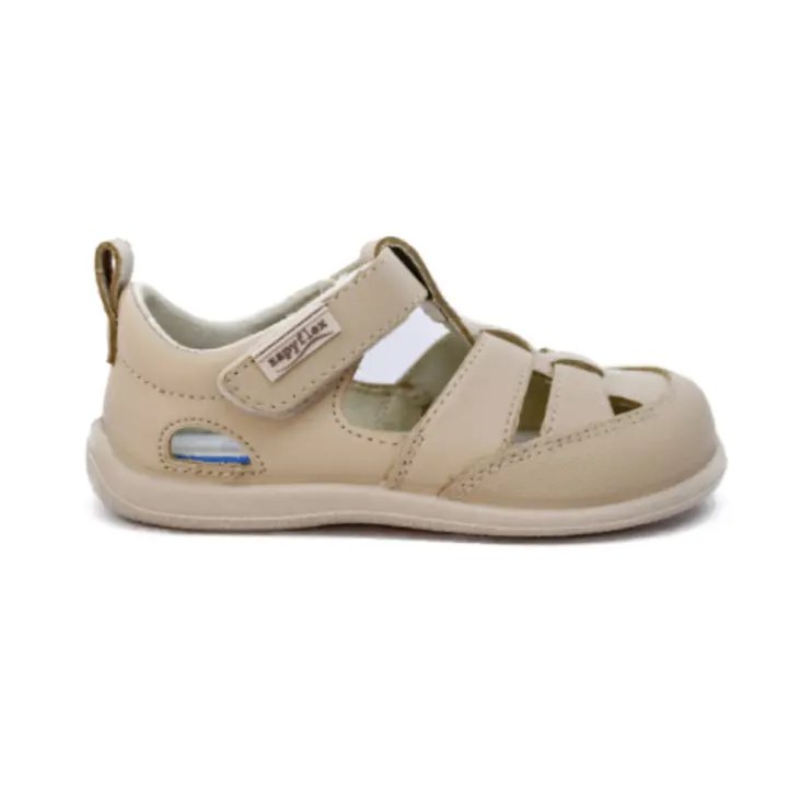 Shoes Sandalias marca Zapy para niño en color beig - 1