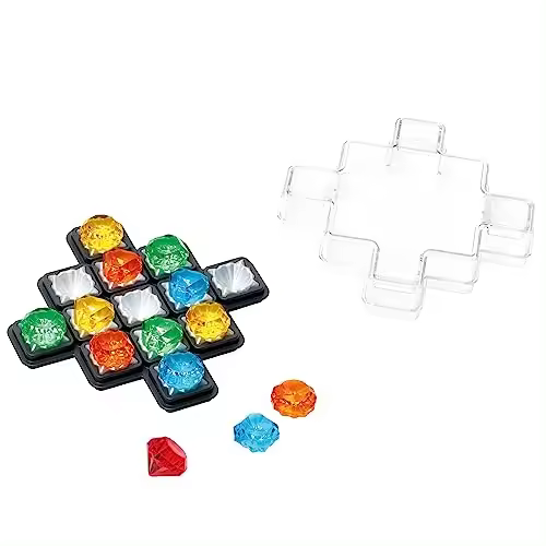 En Busca Del Diamante | Juego De Mesa | Rompecabezas Niños | Juegos Infantiles - 1
