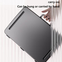 Mesa Portátil Para Laptop Plegable Soporte Para Computadora Para Sofa Cama Sala De Estar Herramientas De Lectura Y Trabajo - details 12