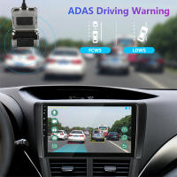 Receptor De Audio Para Coche Android 13 2 Din Estéreo Inteligente Con Wireless Carplay Android Auto GPS Universal 7/9/10 Pulgadas 2G RAM 32G ROM Soporte WiFi Y Control Del Volante - details 0