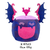 Juguete De Peluche Blox Fruits Anime Juego Dibujos Animados Leopardo De Frutas 16cm Suave Relleno De Algodón Regalo De Navidad Para Niños - details 13