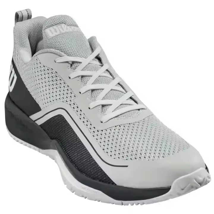 Zapatillas de Pádel Wilson Rush Pro Lite Azul Perla/Marfil/Blanco - 1
