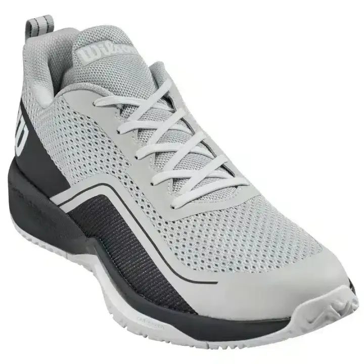 Zapatillas de Pádel Wilson Rush Pro Lite Azul Perla/Marfil/Blanco - 1