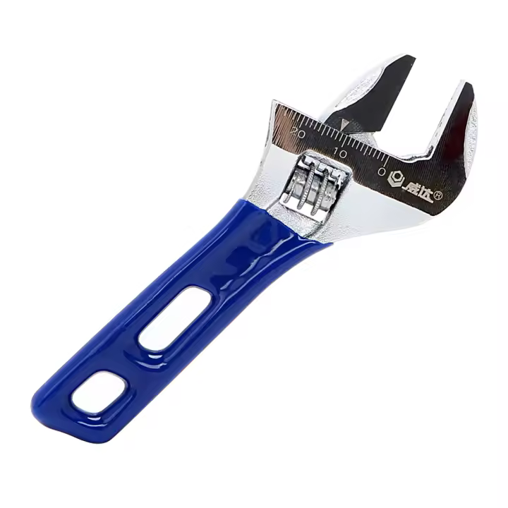 Llave Ajustable NICEYARD De Acero Inoxidable Mini Herramienta Universal Para Tornillos Y Clavos Hasta 24mm Para Reparación Y Mantenimiento - 1