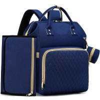Nueva mochila para mamá de gran capacidad, moderna, sencilla y versátil, portátil para exteriores, para madres y bebés. - details 8