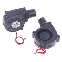 Ventilador De Metal Portátil Para Fundición 2500R Centrifugo Radial Enfriador De Aire Para BBQ Y Carbón Ventilador De Enfriamiento - details 4