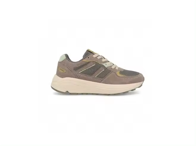 Zapatillas Casual Hombre Atemporales Salares Gris - 1