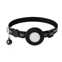 Funda Protectora Para Rastreador GPS Airtag Collar Reflectivo Para Mascotas Correa De Cuello Universal Para Gatos Y Perros - details 7