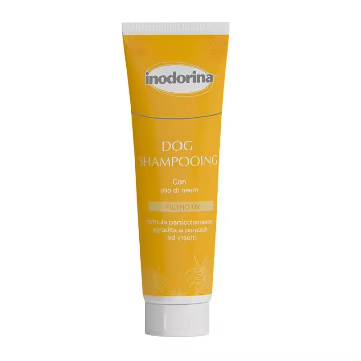 Inodorina Champú Para Perros Con Aceite De Neem  250Ml - 1