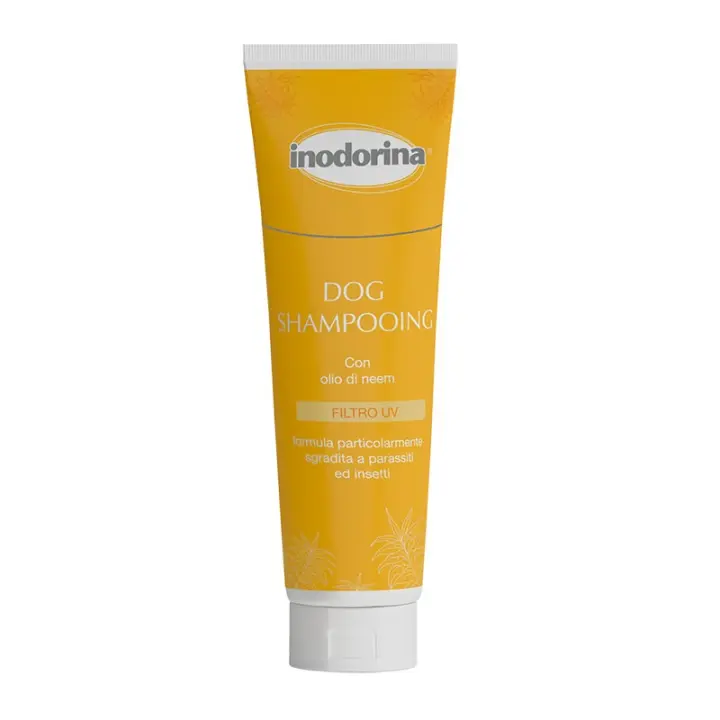 Inodorina Champú Para Perros Con Aceite De Neem  250Ml - 1