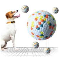 Juguete De Masticar Para Perros Bola De Popcorn Ligera Y Elástica E-TPU Juguetes Interactivos Para Mascotas - details 1