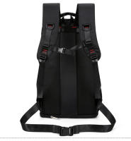 Mochila De Viaje Unisex 60L 80L Gran Capacidad Para Escalada Camping Exterior Trekking Banda De Mochila Durable De Nylon - details 14