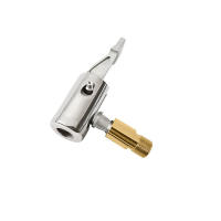 1 Pcs Compresor De Neumáticos Portátil Inflable Con Conector Barb Para Reparación De Tubos De Aire Accesorio Para Coche - details 6