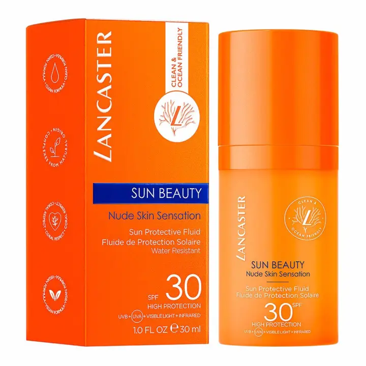 SUN BEAUTHY INVISIBLE FLUIDO INVISIBLE SPF30 30ML - 1