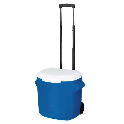 Nevera CAMPINGAZ rígida con ruedas 28QT performance - 1