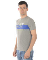 Emporio Armani EA7 Camiseta Hombre Gris 3 GPT69PJ03Z 3905 - details 2
