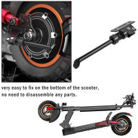 Soporte De Pies Para Patinete Eléctrico Kugoo M4/M4 pro En Aleación De Aluminio Pieza De Repuesto Para Skateboard Y Scooter - details 2