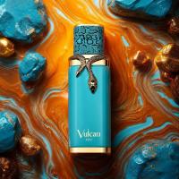 Vulcan Feu - Eau de Parfum French Avenue 100 ml para hombre y mujer, fragancia floral intensa con mango, limón, jengibre y ámbar gris - details 0