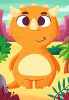 Ravensburger - Mix&Match puzzle. Dinosaurios para mezclar (3 x 24 piezas) - details 0