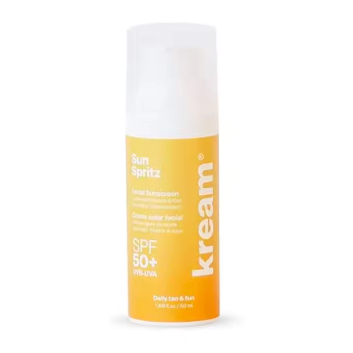 Kream Solar Facial SPF50 50ml - 1