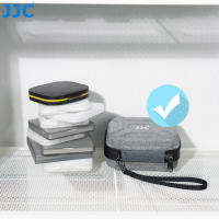 Bolsa De Filtros De Lente JJC 10 Pockets Hidroresistente Para Cámara Estuche De Transporte Para Fotografía Hasta 67mm 95mm - details 9