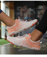 Zapatos de vadeo de cinco dedos, antideslizantes, para exteriores, para ríos, deportes acuáticos, playa, anfibios, de velocidad - details 17
