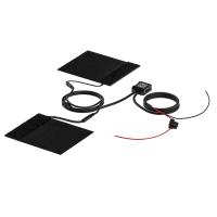Manillar Calentado Para Motocicleta 12V 3-Velocidades Ajustable Cubiertas De Manillar Calentadas Electrónicamente Impermeables Accesorios De Motocicleta - details 8