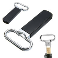 Abreviñedora Manual Para Vino Tinto Herramienta De Extracción De Corcho Tipo Ahorrador De Esfuerzo Con Corte De Sellador - details 5