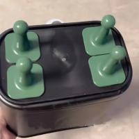 Bandeja De Basura Grande Con Ojos Divertidos Y Pies Para Casa Oficina Baño Contenedor De Residuos Para Cocina Recipiente De Papel Papelera - details 5