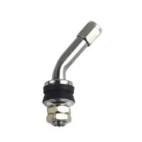 2Pcs 90/45 Grados Valvula De Vaciado Para Ruedas De Coche Y Motocicleta Extensión De Tornillo Accesorios De Motor De Cobre - details 1