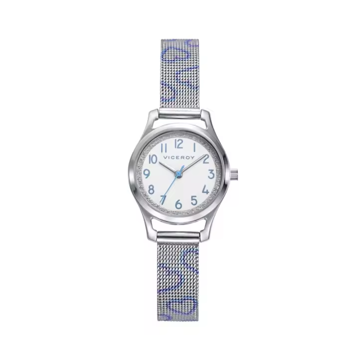 Reloj Viceroy Sweet para Niña de Comunión con Pendientes de Plata - 1