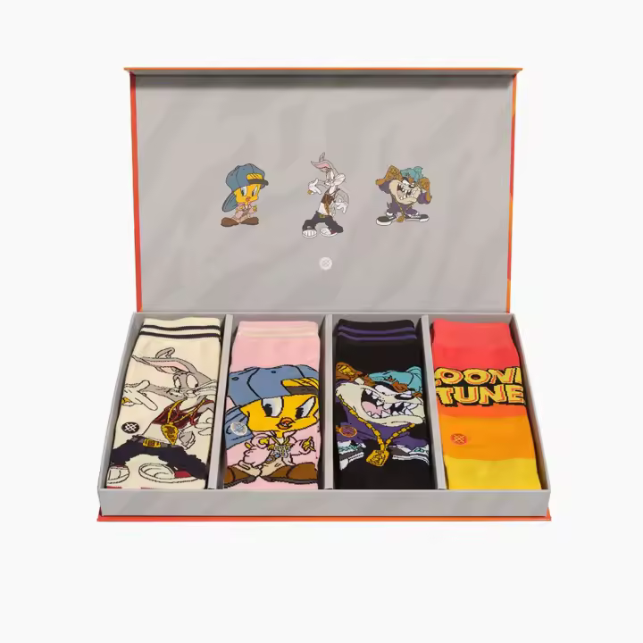 STANCE LOONEY TUNES BOX SET A545C24LOO-MUL - 1