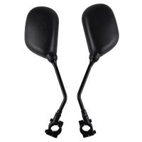 Espejo Retrovisor Universal Para Motocicleta Y ATV Hilo Regular M10 Espejo De Retrovisores Para Vehículos Eléctricos - details 2