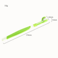Cepillo Para Dientes De Mascotas Trihead Para Perros Y Gatos Productos De Limpieza Oral Para Animales Domésticos - details 4