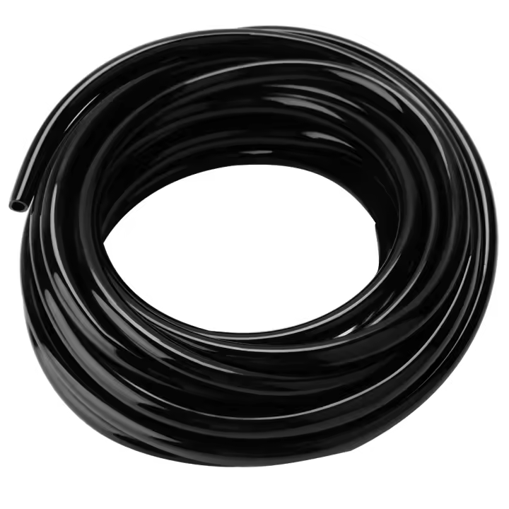 Riega Jardín Tubo De Rociado 10M PVC Suave Micro Riego Para Plantas Y Flores Tubo De Agua Ecológico Resistente Al Desgaste - 1