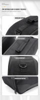 Bolsa Interior De Sillín Para Motocicleta Honda Gold Wing GL1800 2012-2017 Izquierda Y Derecha Resistentes Al Agua Nylon + PU - details 5